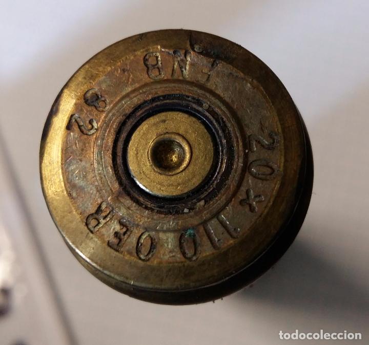 Militaria: Vaina de 20 mm Oerlikon - Foto 2