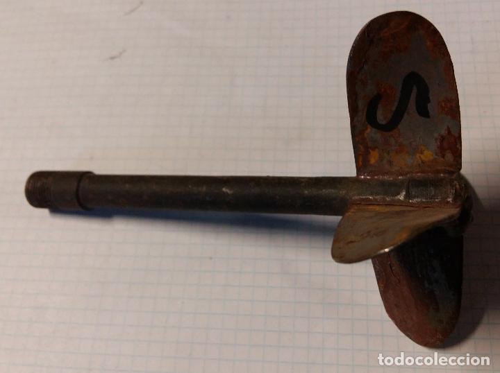 Militaria: H&eacute;lice, 12cm. - Foto 2