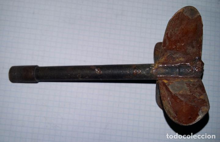 Militaria: H&eacute;lice, 12cm. - Foto 3