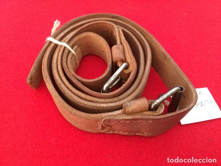 Militaria: correa erma 35 - Foto 1