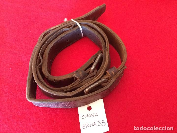 Militaria: correa erma 35 - Foto 1