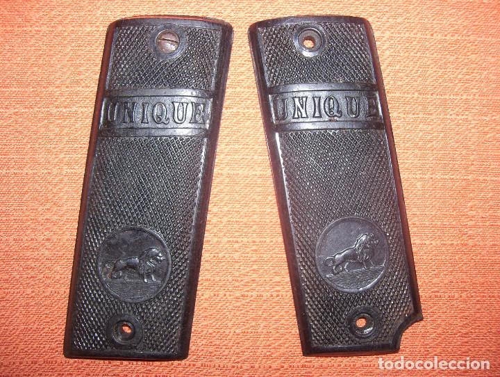 Militaria: Cachas UNIQUE M-17 - Foto 1