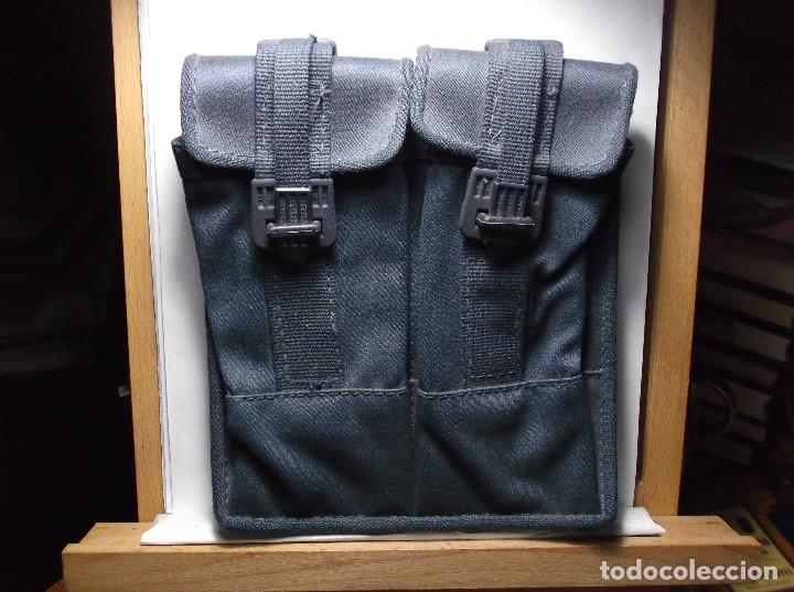 Militaria: FUNDA DE CARGADORES (2) EJERCITO DEL AIRE. - Foto 1