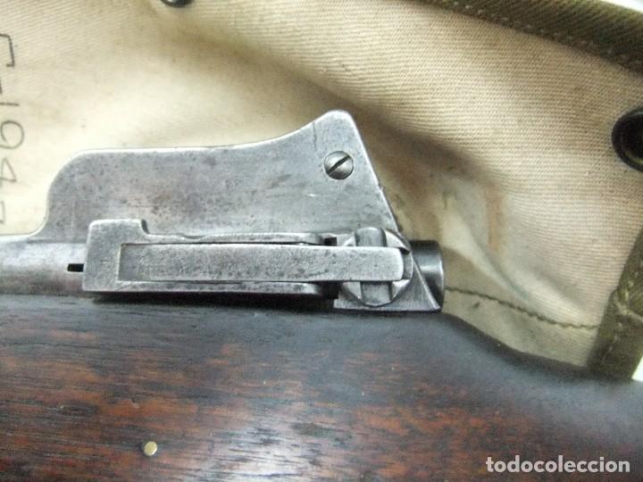 Militaria: volley sight enfield p14 - Foto 2