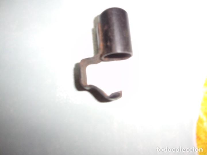 Militaria: CUBREMIRAS CA&Ntilde;ON MAUSER - Foto 1