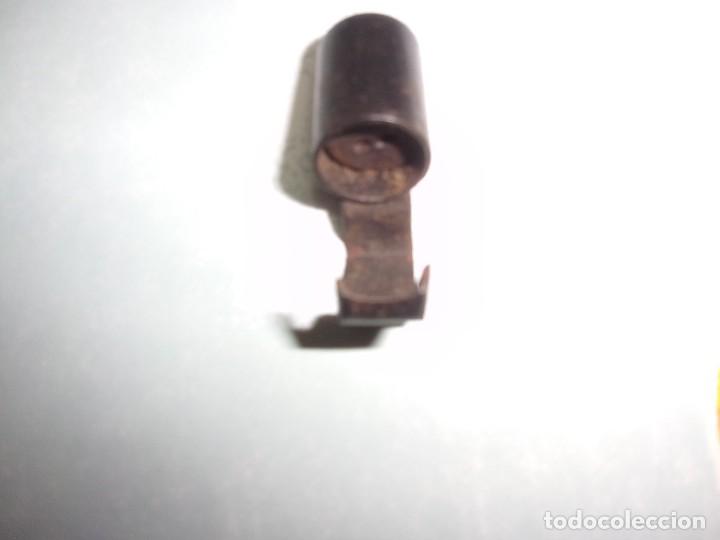 Militaria: CUBREMIRAS CA&Ntilde;ON MAUSER - Foto 2