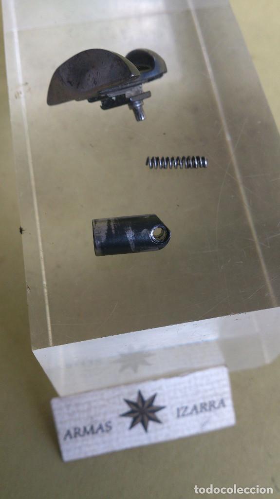 Militaria: COLT PYTHON, PESTILLO DE CIERRE Y PIST&Oacute;N DEL PESTILLO,PIEZAS ORIGINALES - Foto 5