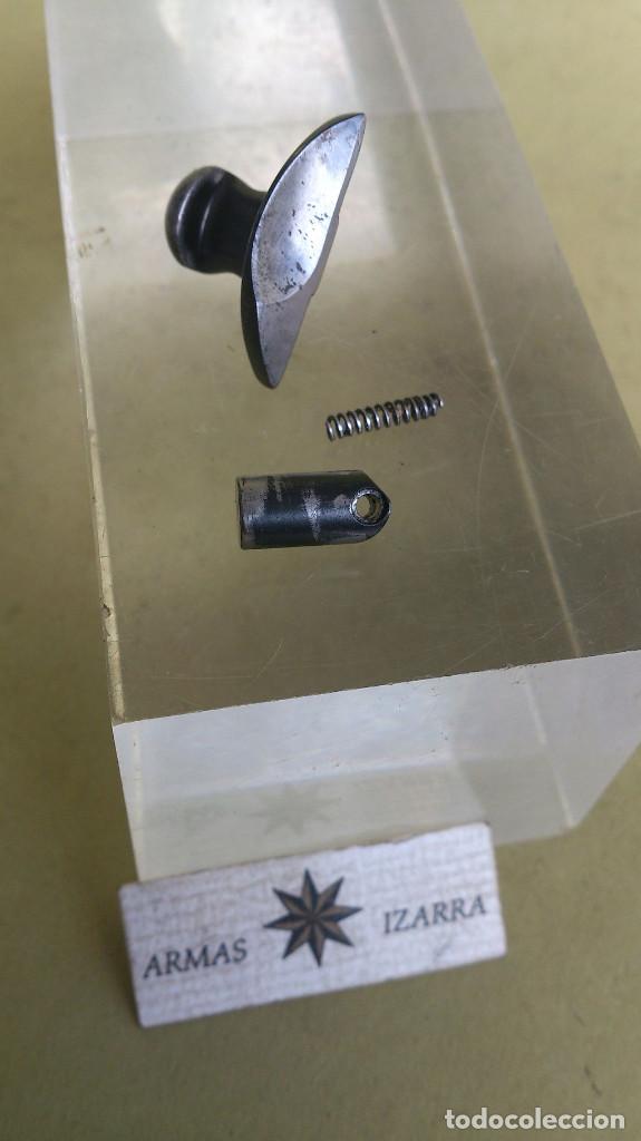 Militaria: COLT PYTHON, PESTILLO DE CIERRE Y PIST&Oacute;N DEL PESTILLO,PIEZAS ORIGINALES - Foto 6