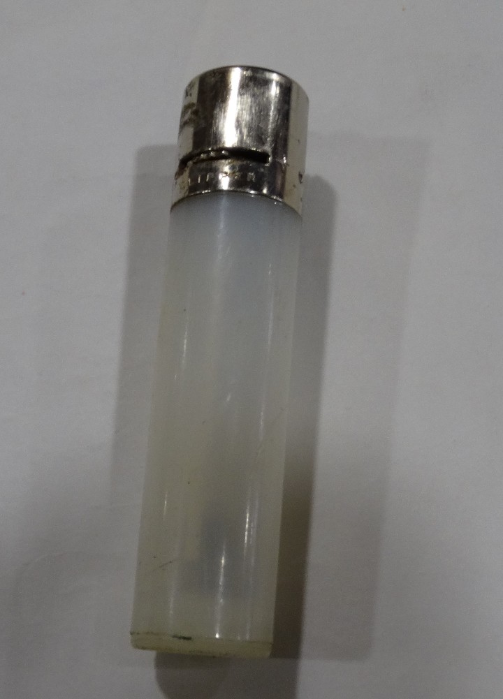 Militaria: MECHERO ADAPTADO CON UNA BALA. - Foto 5