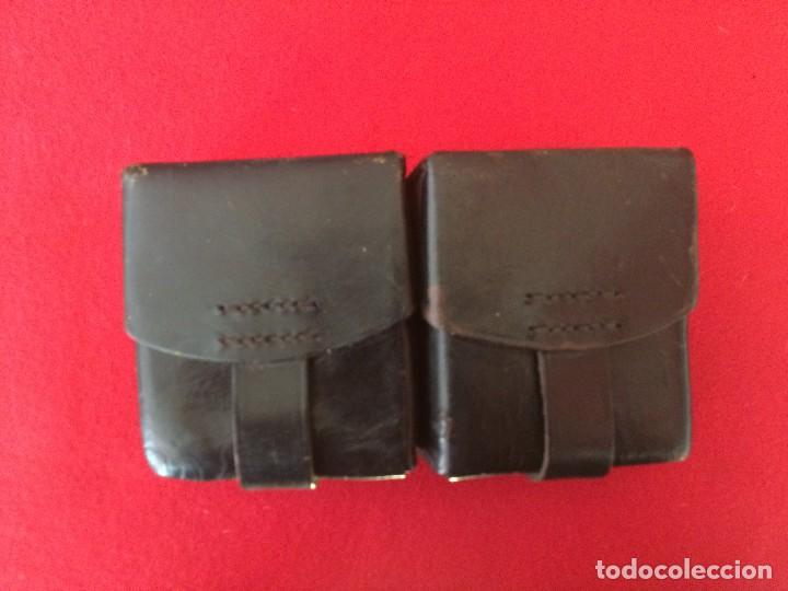Militaria: cartuchera mauser doble - Foto 1