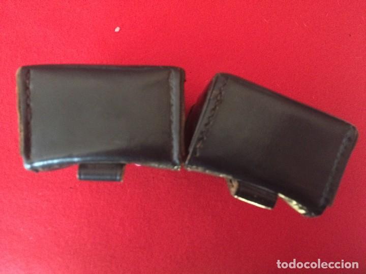 Militaria: cartuchera mauser doble - Foto 4