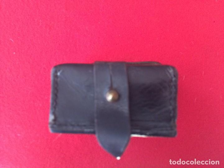 Militaria: cartuchera mauser - Foto 3