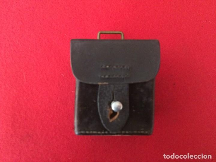 Militaria: cartuchera mauser - Foto 1