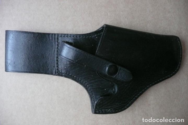 Militaria: FUNDA &uml;LLAMA&uml;PARA REVOLVER - Foto 1