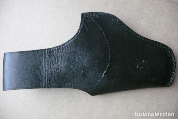 Militaria: FUNDA &uml;LLAMA&uml;PARA REVOLVER - Foto 3