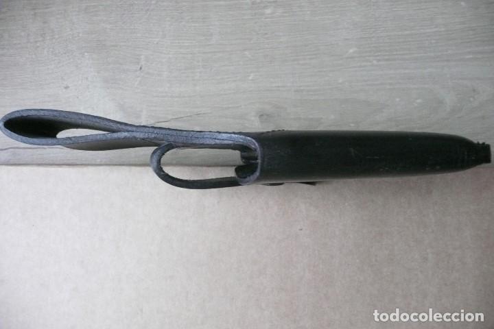 Militaria: FUNDA &uml;LLAMA&uml;PARA REVOLVER - Foto 4