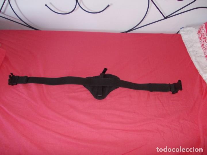Militaria: funda y cinturon - Foto 1