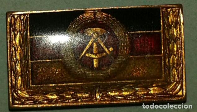 Militaria: Insigna DDR Alemania - Foto 1