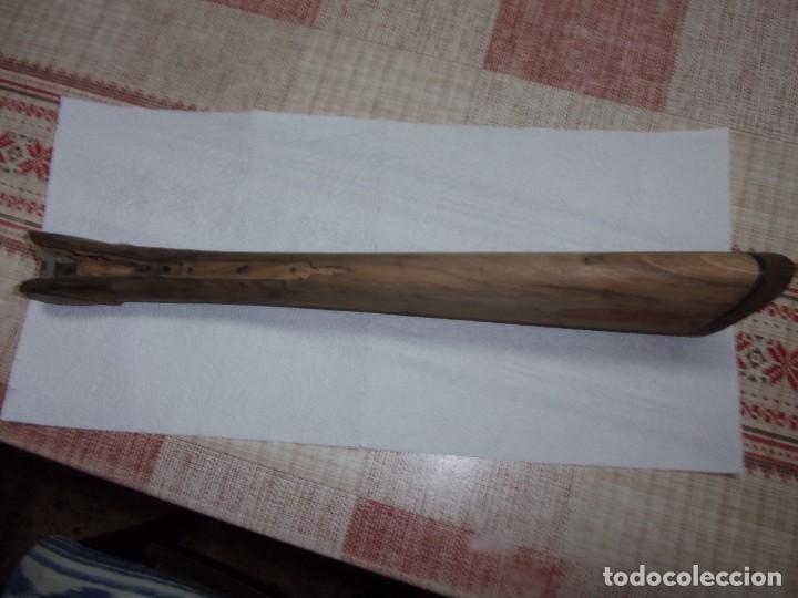 Militaria: CULATA PARA ESCOPETA - Foto 2