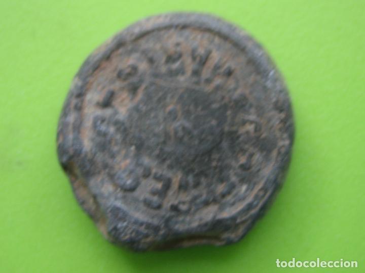 Militaria: Precinto para env&iacute;os militares - Foto 1