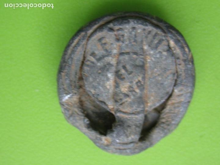 Militaria: Precinto para env&iacute;os militares - Foto 2