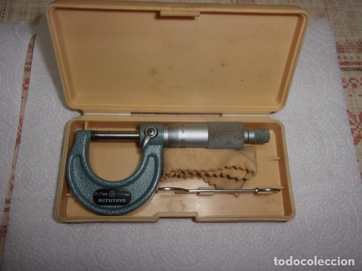 Militaria: VENDO MI COMETRO MATUTOIO - Foto 1