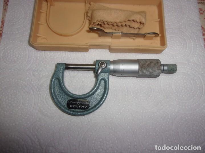 Militaria: VENDO MI COMETRO MATUTOIO - Foto 2