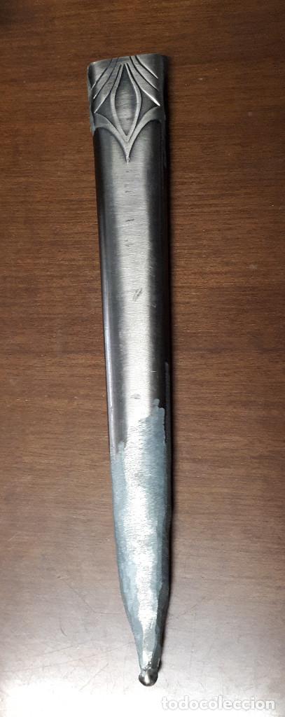 Militaria: Vaina, 25 cm de longitud total - Foto 1