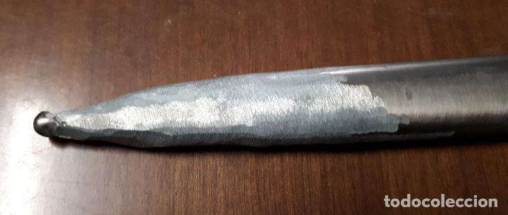Militaria: Vaina, 25 cm de longitud total - Foto 2