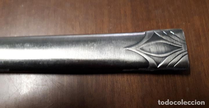 Militaria: Vaina, 25 cm de longitud total - Foto 3