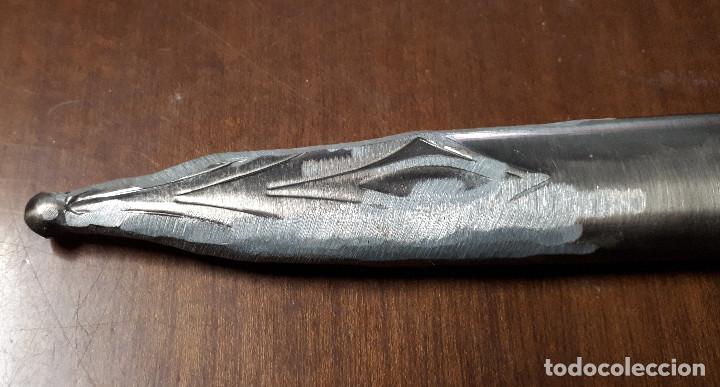 Militaria: Vaina, 25 cm de longitud total - Foto 5