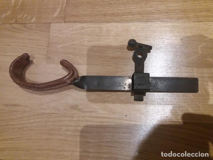 Militaria: Soporte arma larga - Foto 2