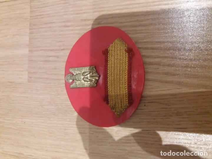 Militaria: Galleta Polic&iacute;a. - Foto 1