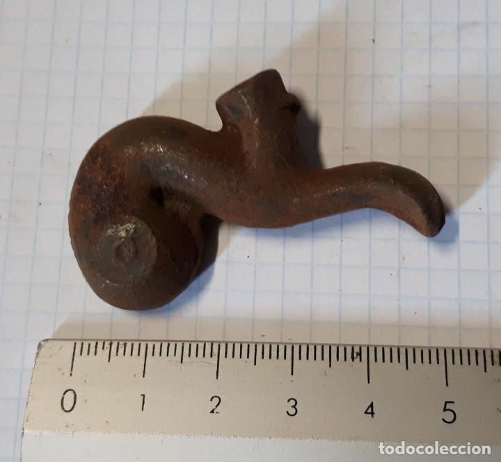 Militaria: Martillo por terminar - Foto 1