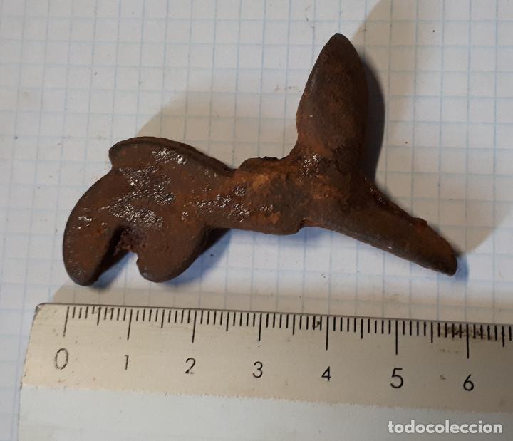 Militaria: Martillo por terminar - Foto 1