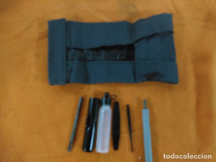 Militaria: kit de limpieza para AK-47 - Foto 2