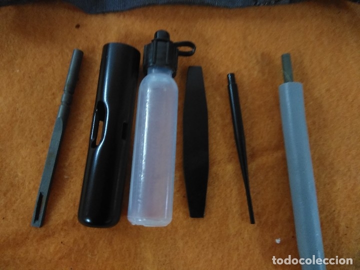 Militaria: kit de limpieza para AK-47 - Foto 3