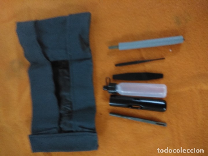 Militaria: kit de limpieza para AK-47 - Foto 4
