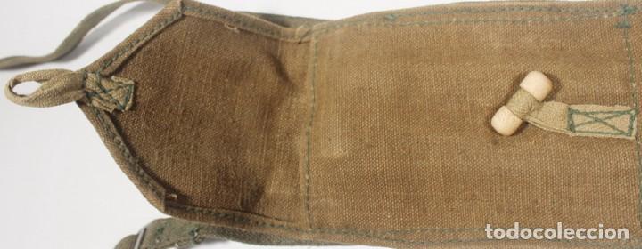 Militaria: Estuche de limpieza sovi&eacute;tico &iquest;Maxim - DP-28? - Foto 2