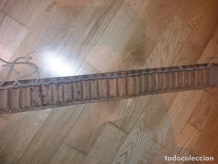 Militaria: Canana cartuchos - Foto 1
