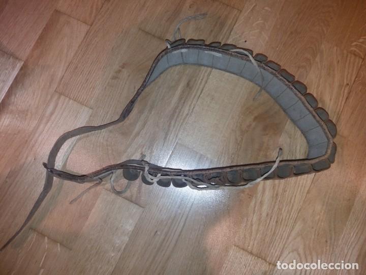 Militaria: Canana cartuchos - Foto 2