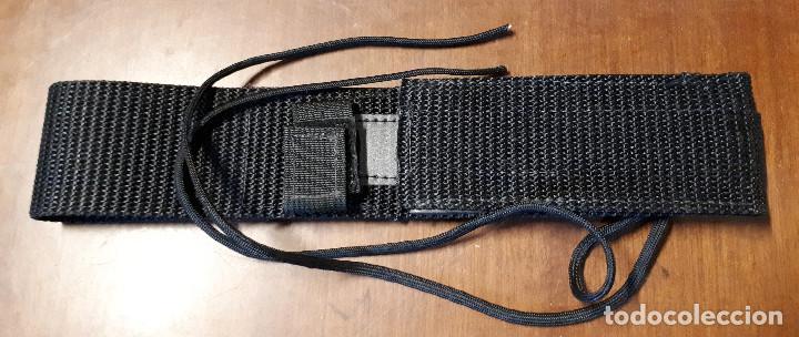 Militaria: Funda de machete - Foto 1