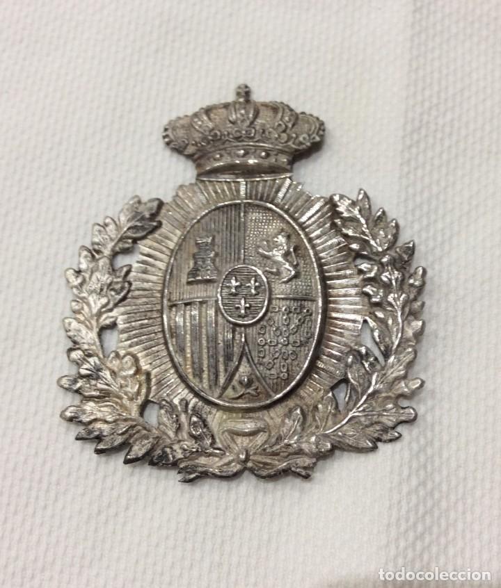 Militaria: PLACA PARA ROS - Foto 1