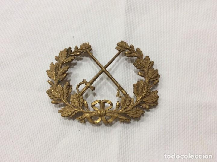Militaria: EMBLEMA DE GENERAL para mantilla - Foto 1