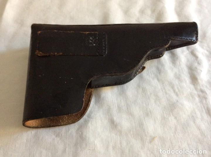 Militaria: Funda de pistola - Foto 1