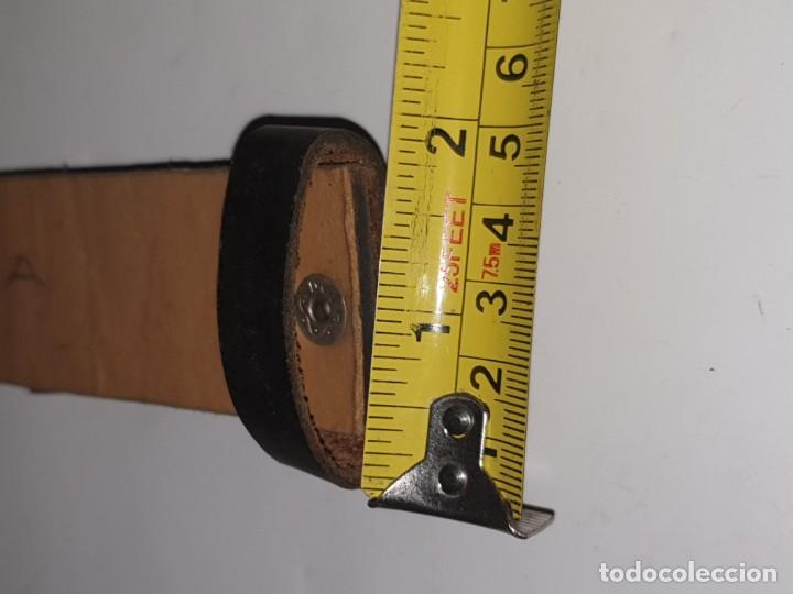 Militaria: CARTUCHERA CON VAINAS - Foto 6