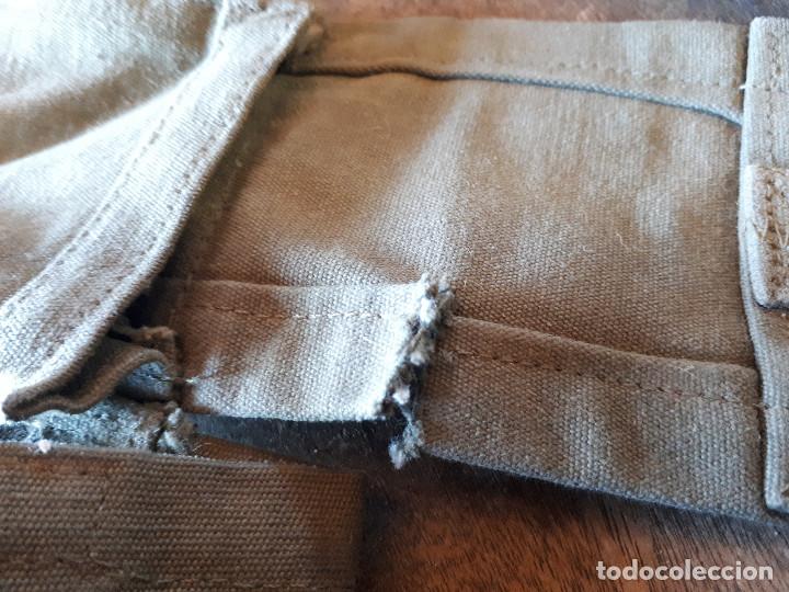 Militaria: Cartuchera de subfusil modelo 67 - Foto 3