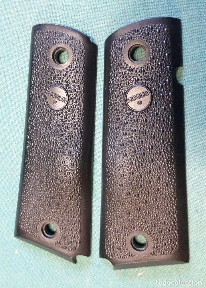 Militaria: Cachas de Colt 1911 - Foto 1