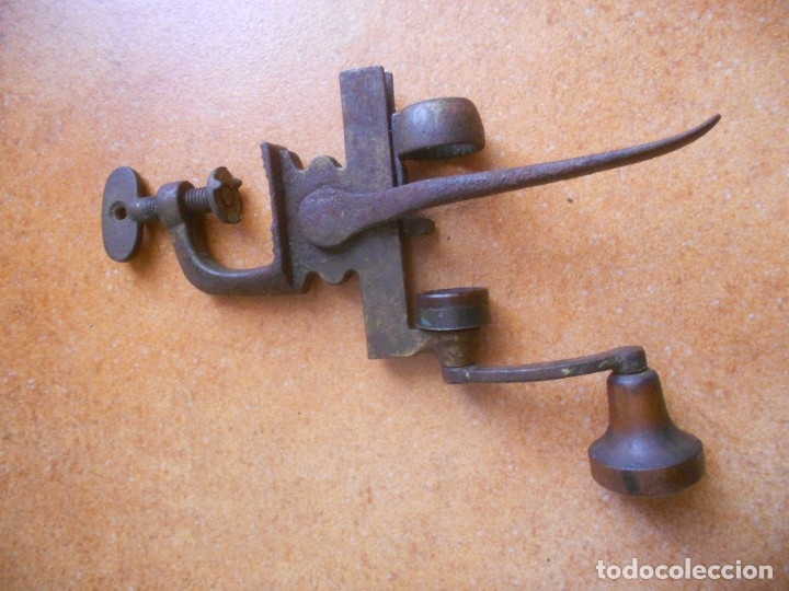 Militaria: CARGADOR DE CARTUCHOS - Foto 2