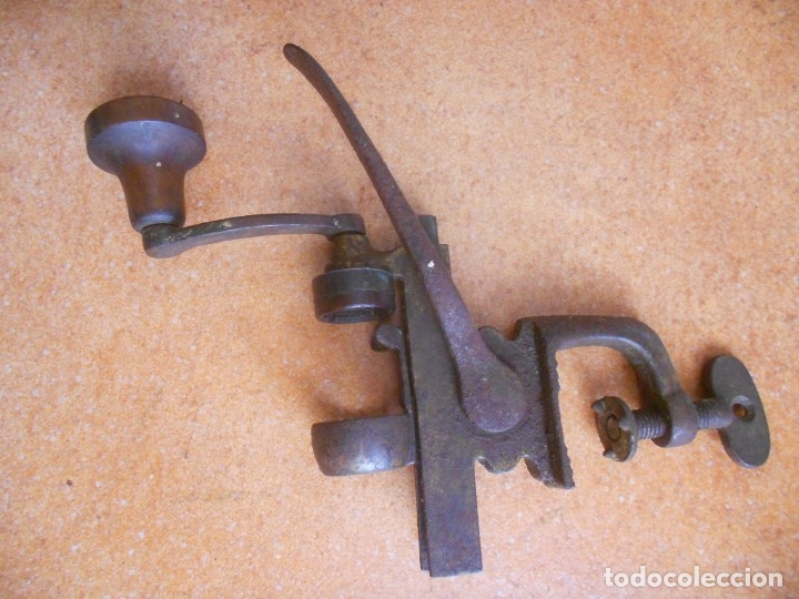 Militaria: CARGADOR DE CARTUCHOS - Foto 3